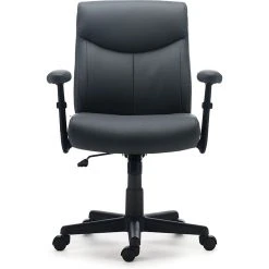 Staples Traymore Luxura Managers Chair, Gray (53246) -Cheap The Flex Chair Store unnamed file 76