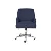 Serta Style Leighton Fabric Fabric Swivel Computer And Desk Chair, Blue (47925A) -Cheap The Flex Chair Store unnamed file 775