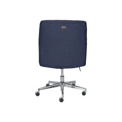 Serta Style Leighton Fabric Fabric Swivel Computer And Desk Chair, Blue (47925A) -Cheap The Flex Chair Store unnamed file 779