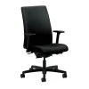 HON® Ignition® Mid-Back Office/Computer Chair, Adjustable Arms, Contourett Polyurethane Black Fabric -Cheap The Flex Chair Store unnamed file 785