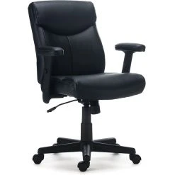 Staples Traymore Luxura Managers Chair, Gray (53246) -Cheap The Flex Chair Store unnamed file 79