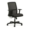 HON® Ignition Mesh Low-Back Office/Computer Chair, Contourett Polyurethane Black Fabric -Cheap The Flex Chair Store unnamed file 802