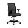 HON Ignition Fabric Seat Mesh Low-Back Office/Computer Chair, Adjustable Arms, Onyx 1 HON Ignition Fabric Seat Mesh Low-Back Office/Computer Chair, Adjustable Arms, Onyx -Cheap The Flex Chair Store unnamed file 817