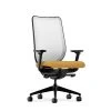 HON® Nucleus® Knit Mesh Back Office/Computer Chair, Adjustable Arms, Inertia Mustard Fabric -Cheap The Flex Chair Store unnamed file 819