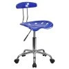 Flash Furniture Polymer Vibrant Computer Task Chairs With Tractor Seat (LF214NTCLBLUE) -Cheap The Flex Chair Store unnamed file 823