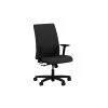 HON Ignition HONIW102WP40 Fabric Mid-Back Office/Computer Chair, Adjustable Arms, Black -Cheap The Flex Chair Store unnamed file 840