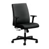 HON® Ignition® Low-Back Office/Computer Chair, Onyx -Cheap The Flex Chair Store unnamed file 844