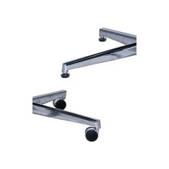 Serta Style Leighton Faux Leather Swivel Home Office Chair, Gray (47925G) -Cheap The Flex Chair Store unnamed file 876