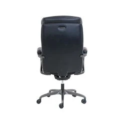 La-Z-Boy Aberdeen Leather Computer And Desk Chair, Black (51545) -Cheap The Flex Chair Store unnamed file 94