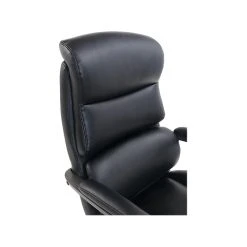 La-Z-Boy Aberdeen Leather Computer And Desk Chair, Black (51545) -Cheap The Flex Chair Store unnamed file 96