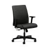 HON HONIT105AI10 Ignition Low-Back Office/Computer Chair, Adjustable Arms, Onyx Fabric -Cheap The Flex Chair Store unnamed file 971
