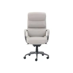 La-Z-Boy Aberdeen Leather Computer And Desk Chair, Black (51545) -Cheap The Flex Chair Store unnamed file 98